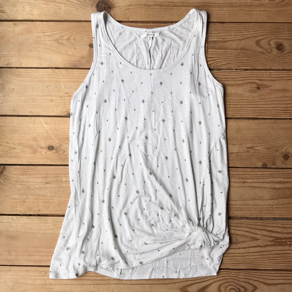 Maurices Tank Top